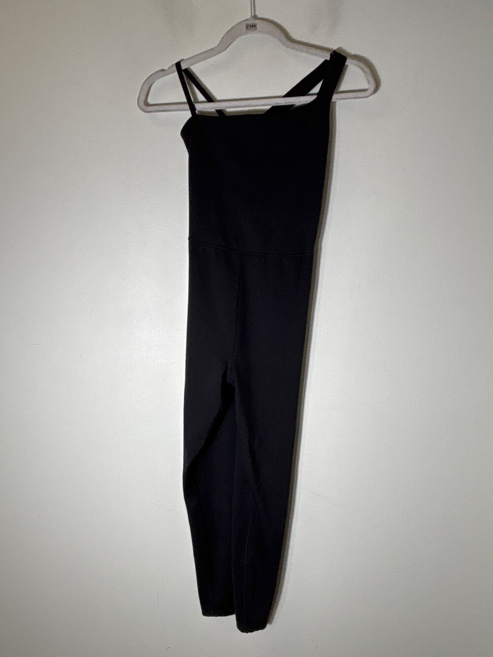 IVL Collective Black Athletic Jumpsuit Sz 6